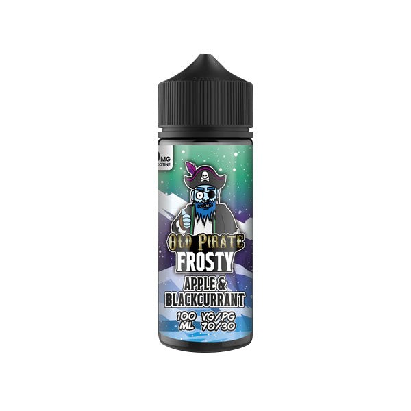 old pirate frosty eliquid