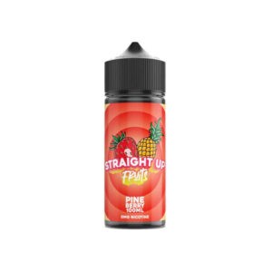 straight up fruits 100ml