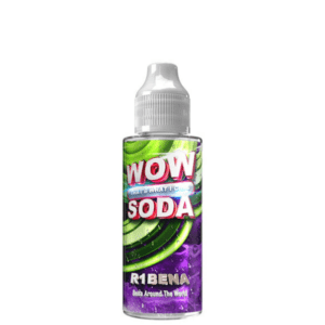 wow thats what i call soda 100ml vape liquid