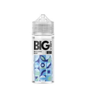 0mg The Big Tasty Candy Rush 100ml Shortfill (70VG_30PG)