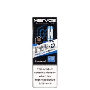 FreeMax Marvos MS-D Replacement Mesh Coils 0.15Ω / 0.25Ω