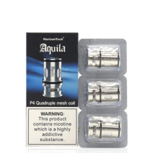 HorizonTech Aquila Replacement Mesh Coils 0.16Ω / 0.14Ω