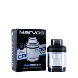 FreeMax Marvos CRC Empty Replacement Pods Large (No Coils Included)