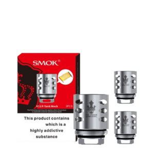 Smok V12 P-Tank Prince Mesh Coil - 0.15 Ohm