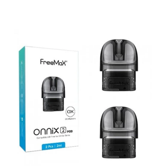 FreeMax Onnix 2 Replacement Pods 2ml