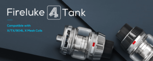 freemax fireluke 4 tank