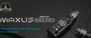 FreeMax Maxus max pro kit