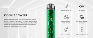 freemax onnix 2 vape kit