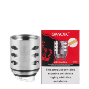 Smok V12 P-Tank Prince Strip Coil - 0.15 Ohm