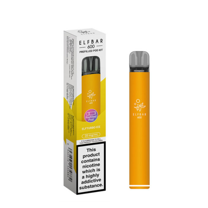 Elf Bar 20mg (2%) - 5 For £20