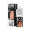5mg (0.5%) Bar Series Nic Salt 10ml