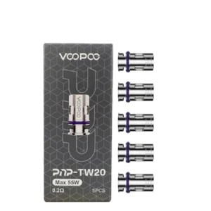 Voopoo PnP-TW20 Replacement Mesh Coil 0.2Ω