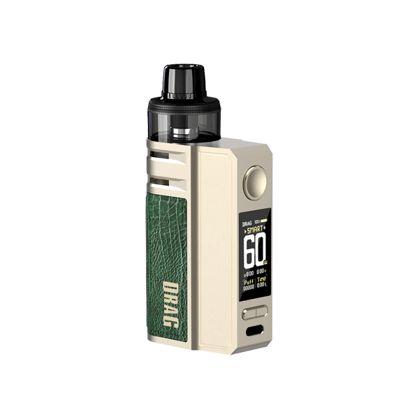 Voopoo Drag E60 60W Kit VAPE.CO.UK