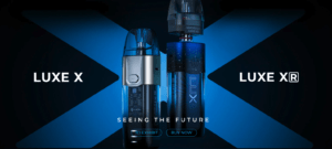 vaporesso luxe x 
