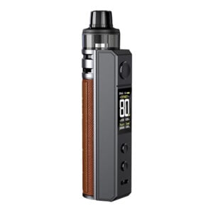 Voopoo Drag H80S Pod Mod Kit - Brown