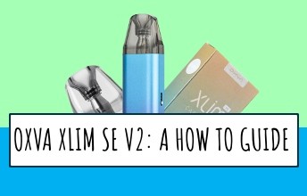 OXVA Xlim SE V2: a how to guide