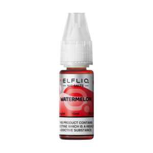 10mg (1%) ELFLIQ By Elf Bar 10ml Nic Salt watermelon