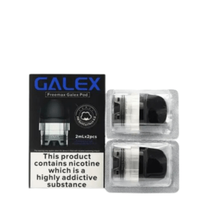 FreeMax Galex Replacement Pod 2ml (No Coils Included)