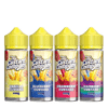 The Custard Company 100ml Shortfill 0mg (70VG/30PG)