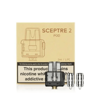 Innokin Sceptre 2 Replacement Pod 0.6Ω 2ml