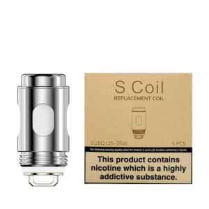 Innokin Sceptre Replacement Coils 0.25Ω/0.5Ω/MTL0.65Ω/1.2Ω