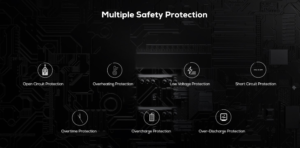 Freemax Starlux pod kit safety features