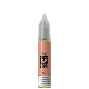 10mg Zap! Juice 10ml Nic Salts (50VG_50PG)