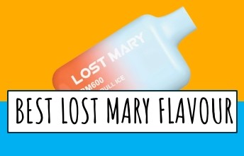 whats the best lost mary elf bar flavour?