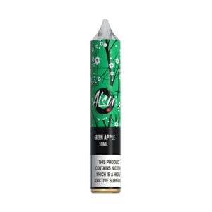 Aisu By Zap! Juice 6mg 10ml E-liquid (70VG/30PG) - Green Apple