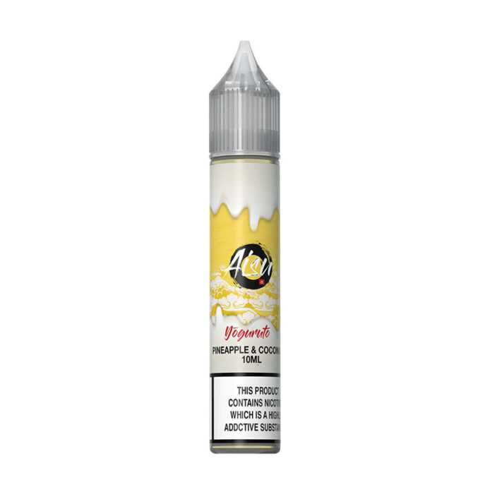 10mg Aisu Yoguruto By Zap! Juice 10ml Nic Salts (50VG/50PG) melon milk