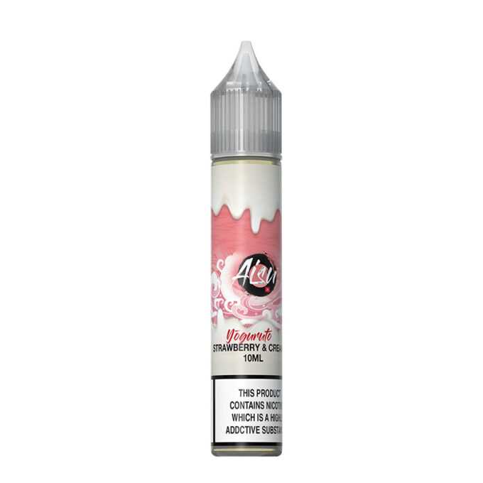 10mg Aisu Yoguruto By Zap! Juice 10ml Nic Salts (50VG/50PG) peach apricot