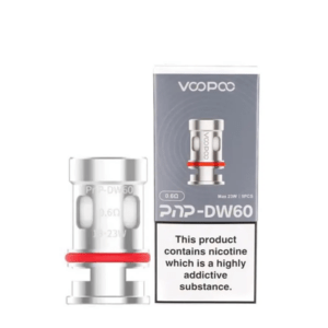 Voopoo PNP DW80 Replacement Coils 0.8Ω