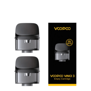 Voopoo Vinci 3 Replacement Pods Large