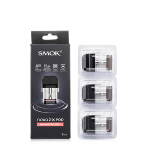 Smok Novo 2X Replacement Pods MTL 2ml