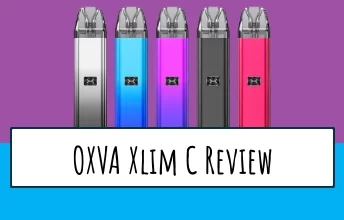 OXVA Xlim C review
