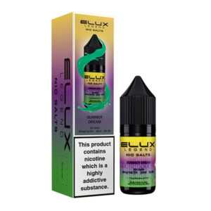 20mg (2%) Elux Legend Nic Salts summer dream