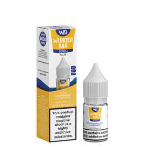 20mg Wunderbar 6000 Salts 10ml Nic Salts (40VG_60PG)