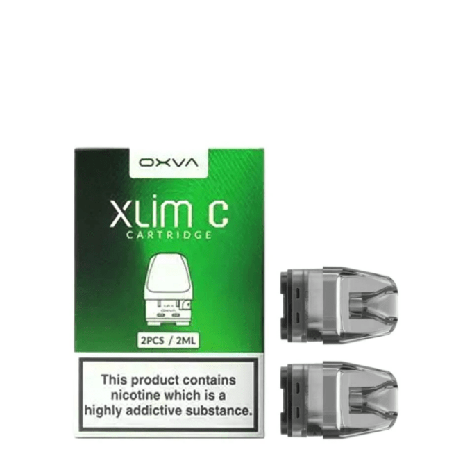 OXVA Xlim C replacement pods