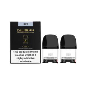 uwell caliburn g2 replacement pods