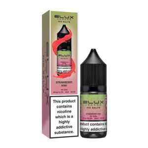 20mg (2%) Elux Legend Nic Salts strawberry kiwi
