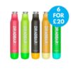 Zovoo Drag Bar 6 for £20