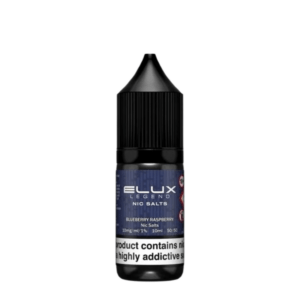 10mg (1%) Elux Legend Nic Salts - Blueberry Raspberry