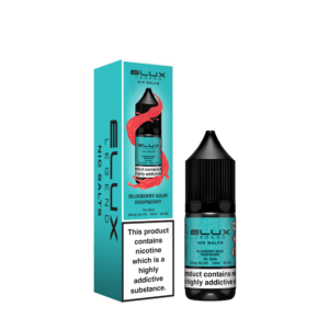 10mg (1%) Elux Legend Nic Salts - Blueberry Sour Raspberry
