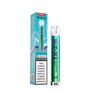 SKE Bar Crystal 600 Kit - Fresh Menthol Mojito