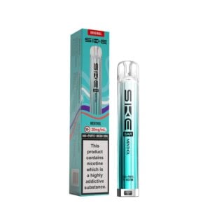 SKE Bar Crystal 600 Kit - Menthol