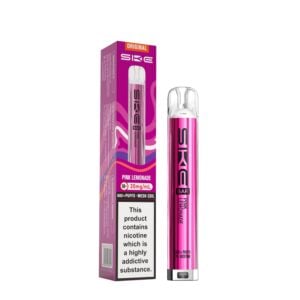 SKE Bar Crystal 600 Kit - Pink Lemonade