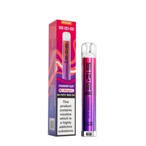 SKE Bar Crystal 600 Kit - Strawberry Blast