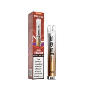 SKE Bar Crystal 600 Kit - Tobacco