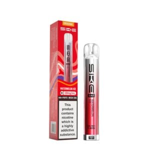 SKE Bar Crystal 600 Kit - Watermelon Ice