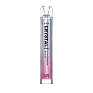 20mg SKE Crystal Bar Disposable Vape strawberry burst
